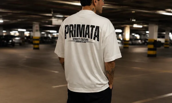 Coleção Completa Primata — Oversized Evolução Urban Clan